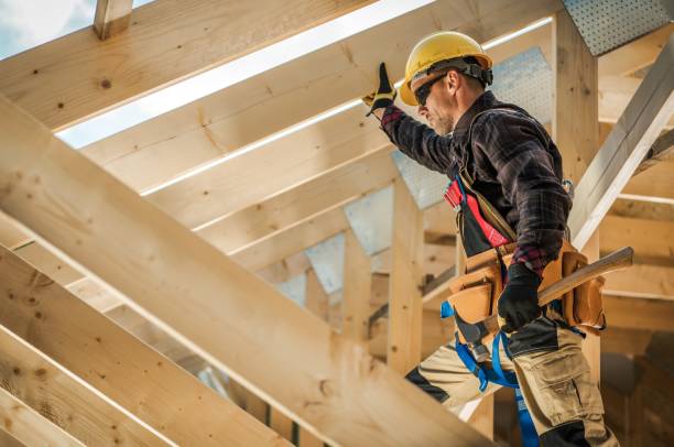 Best Emergency Roof Repair  in Bude, MS