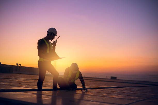 Best Commercial Roofing Services  in Bude, MS