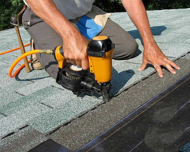 Best Storm Damage Roof Repair  in Bude, MS