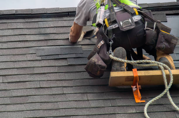 Residential Roof Replacement in Bude, MS