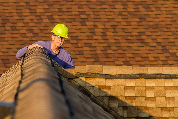 Best Flat Roof Repair Services  in Bude, MS