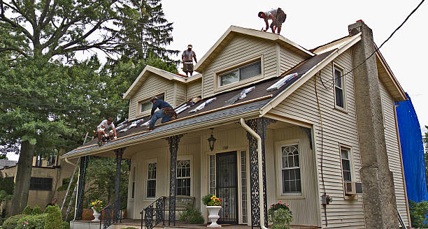 Quick and Trustworthy Emergency Roof Repair Services in Bude, MS